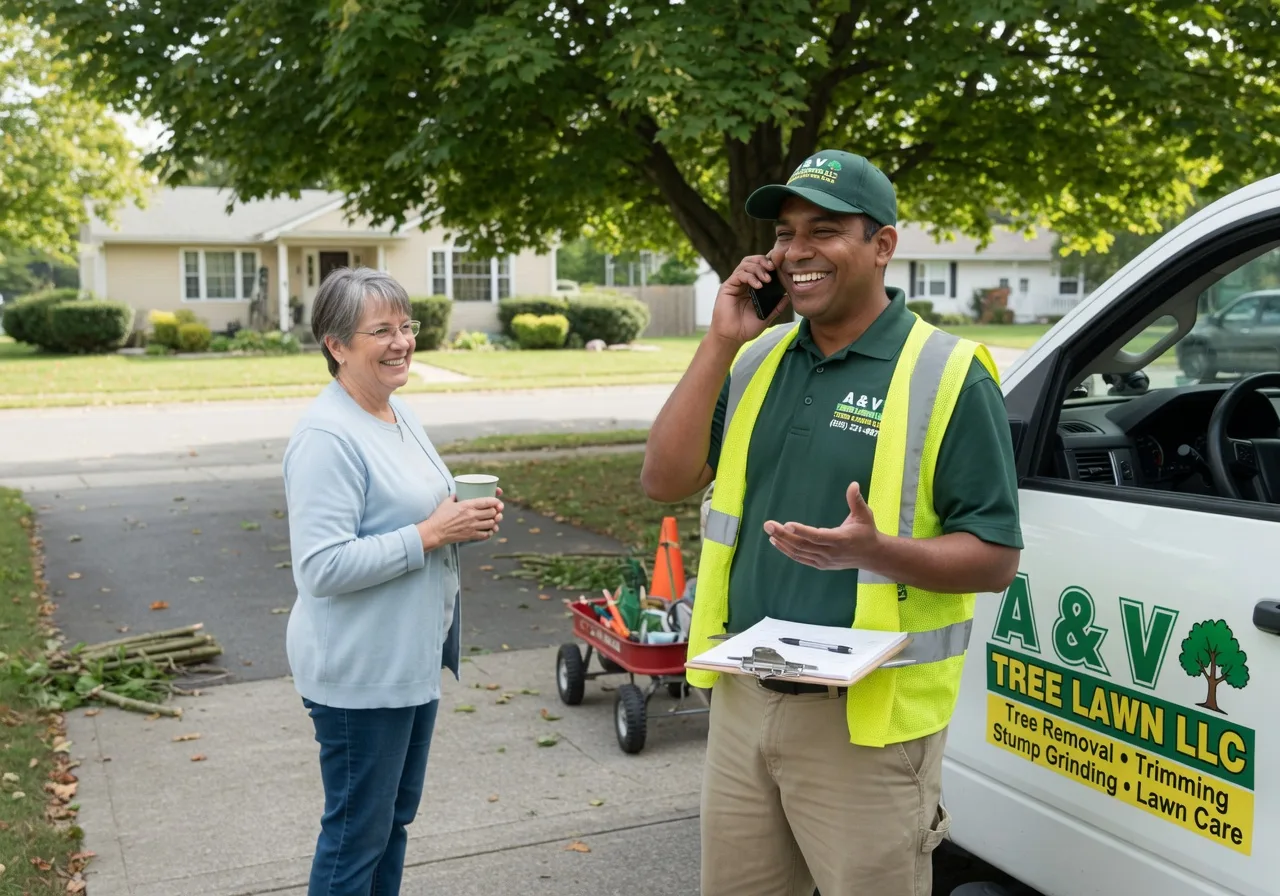 Tree Service Arvilla, ND FAQs